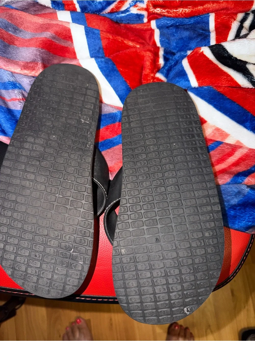 Sanuk lightweight black
